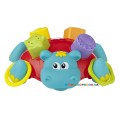 Сортер для воды Гиппопотам Playgro 0186575